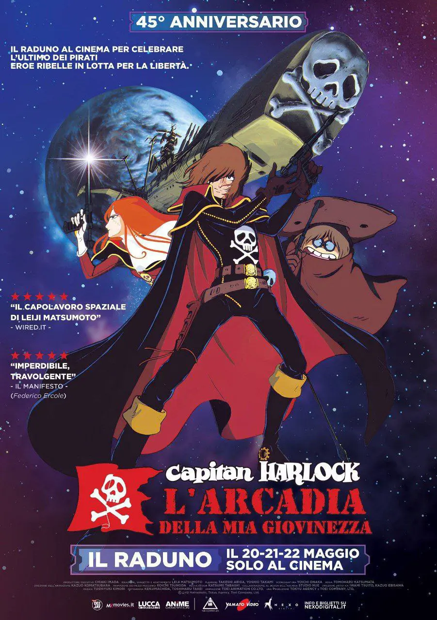 Capitan Harlock