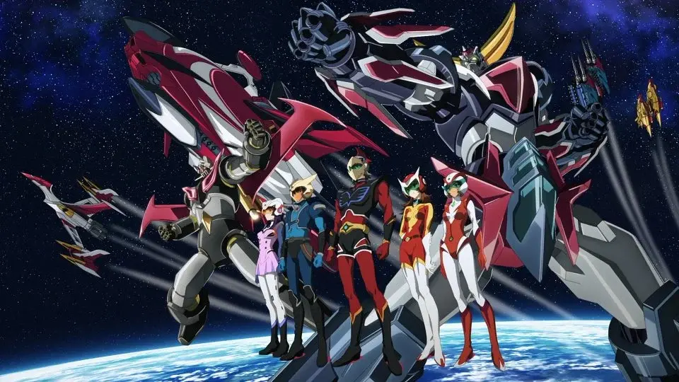 Grendizer U